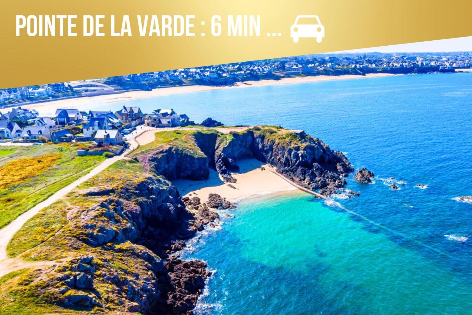 Allen - 2Min De La Plage Du Sillon Et Intra แซ็งต์มาโล ภายนอก รูปภาพ